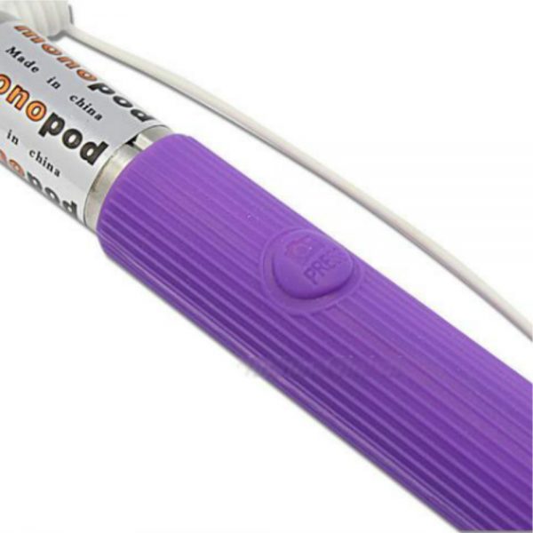 IPL Selfie Stick with AUX - Image 4