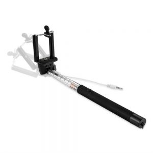 Selfie Stick  (Black)