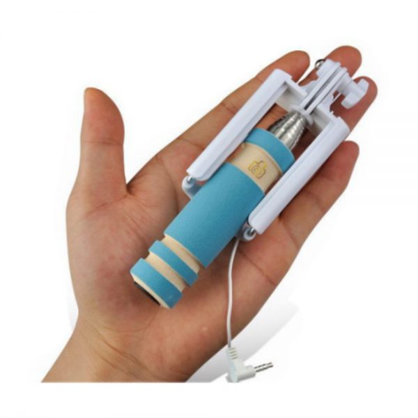 MINI Selfie Stick AUX (5 Colors)