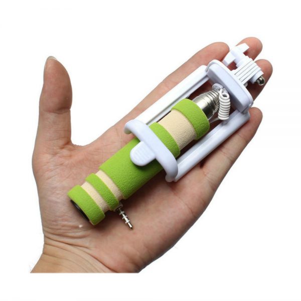 MINI Selfie Stick AUX (5 Colors) - Image 3