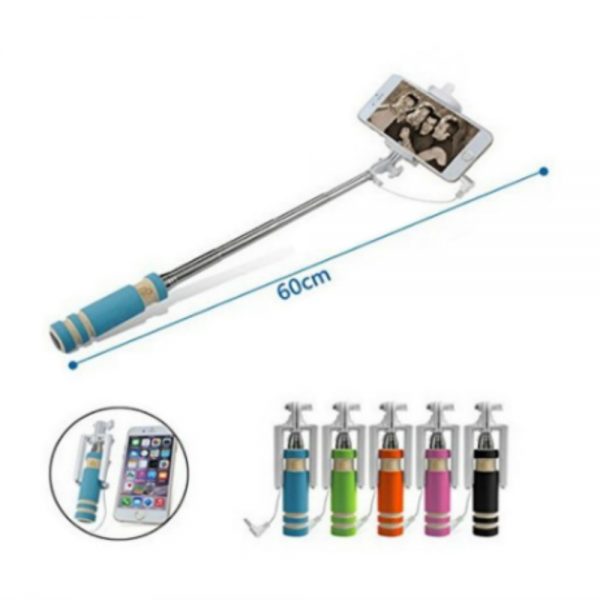 MINI Selfie Stick AUX (5 Colors) - Image 6