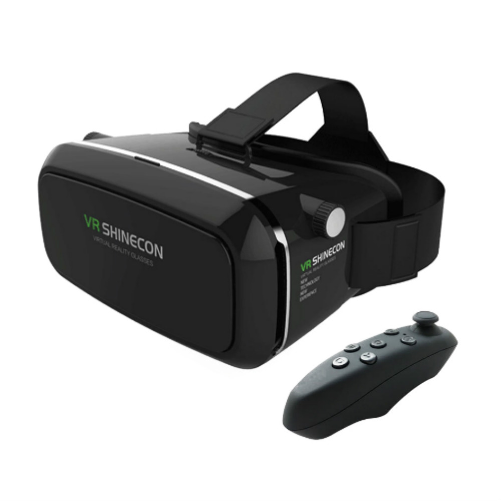 VR Box with Bluetooth | Tech4You Store