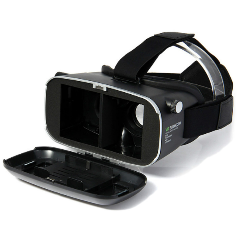 Shinecon VR BOX (3D Virtual Reality Headset) | Tech4You Store