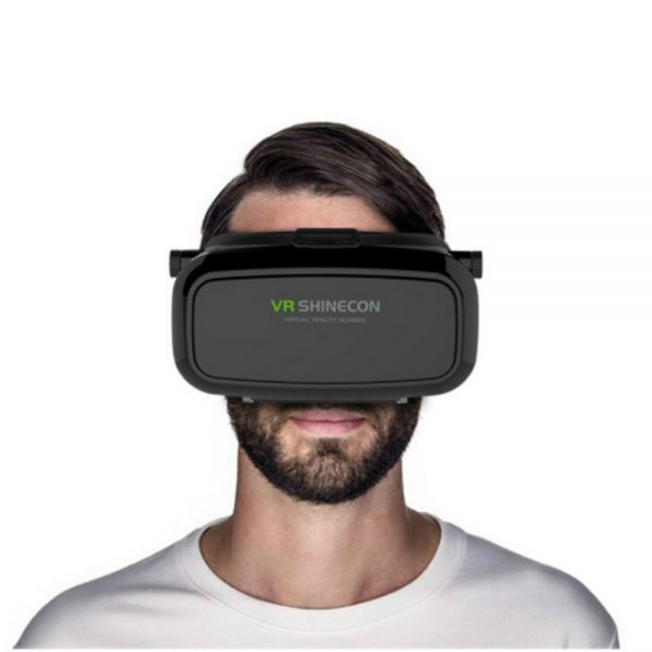 Shinecon VR BOX (3D Virtual Reality Headset) - Image 9