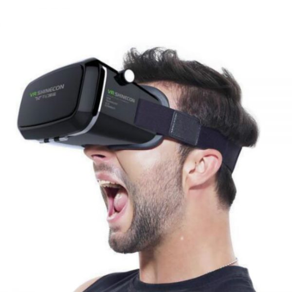 Shinecon VR BOX (3D Virtual Reality Headset) - Image 10