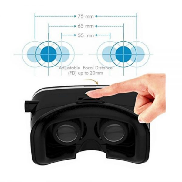 Shinecon VR BOX (3D Virtual Reality Headset) - Image 12