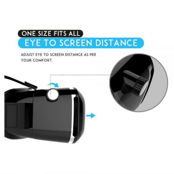 Shinecon VR BOX (3D Virtual Reality Headset) - Image 13