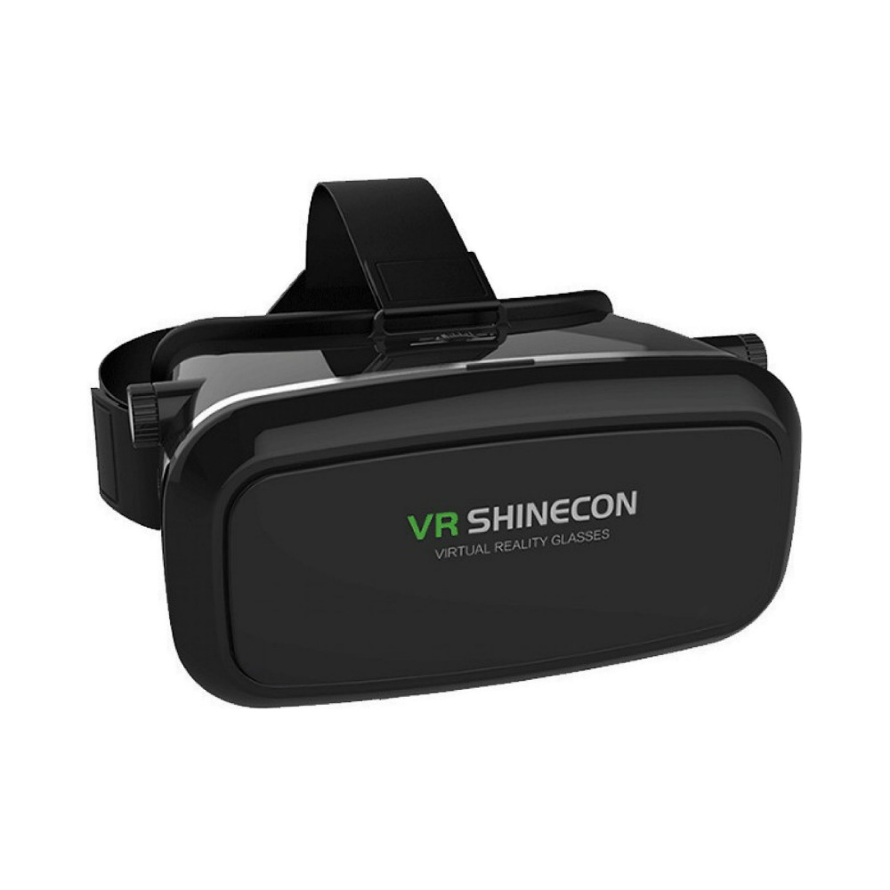 bekræfte Penelope Afspejling Shinecon VR BOX (3D Virtual Reality Headset) | Tech4You Store