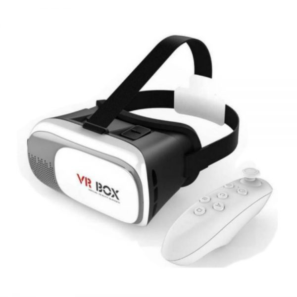 VR Box 2.0 with Bluetooth Remote - Image 2