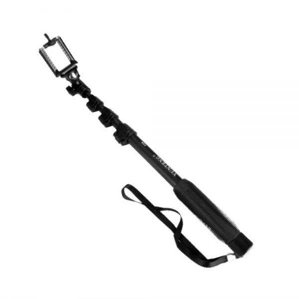 Yunteng YT 188 Selfie Stick (Black, without Remote) - Image 7