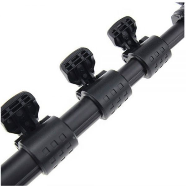 Yunteng YT 188 Selfie Stick (Black, without Remote) - Image 4
