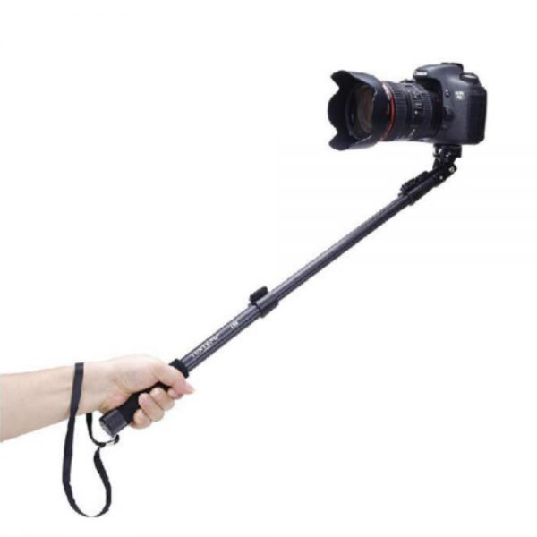 Yunteng YT 188 Selfie Stick (Black, without Remote) - Image 5