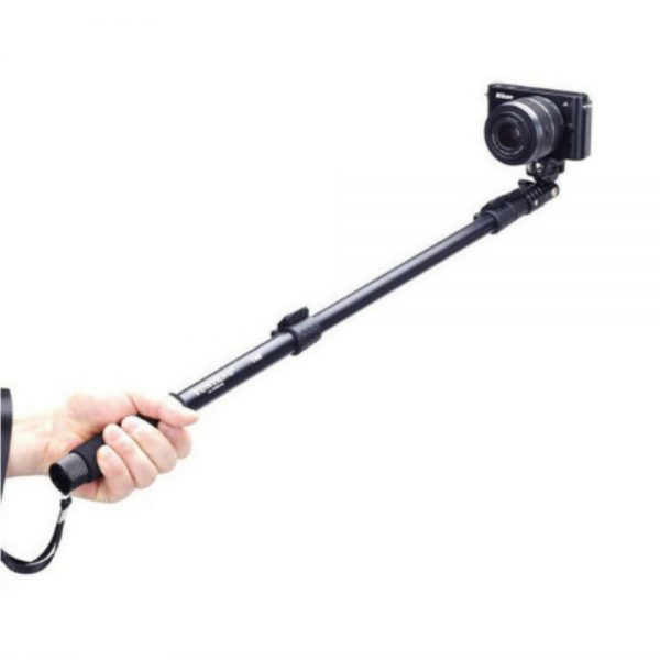 Yunteng YT 188 Selfie Stick (Black, without Remote) - Image 6