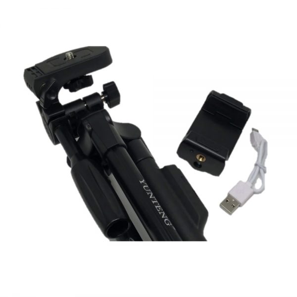 Yunteng VCT - 5208 Tripod - Image 5