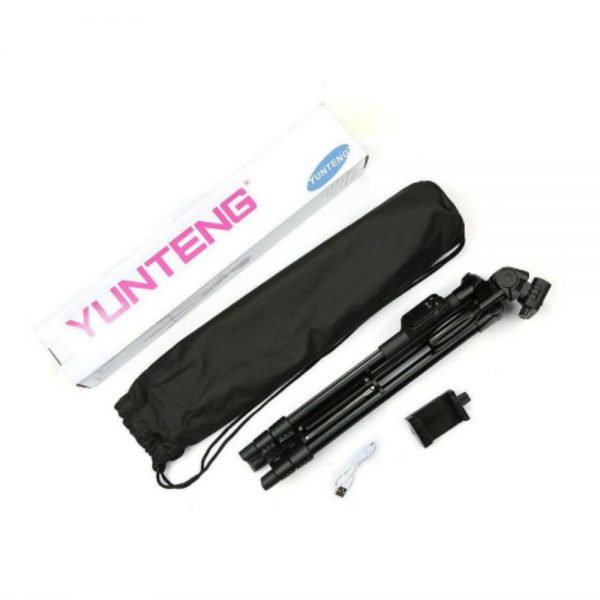 Yunteng VCT - 5208 Tripod - Image 9
