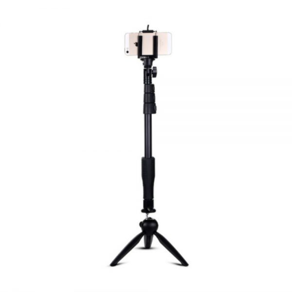 Yunteng 1288 Selfie Stick & Yunteng 228 Tripod Combo 6 Months Warranty + Free Shipping - Image 3