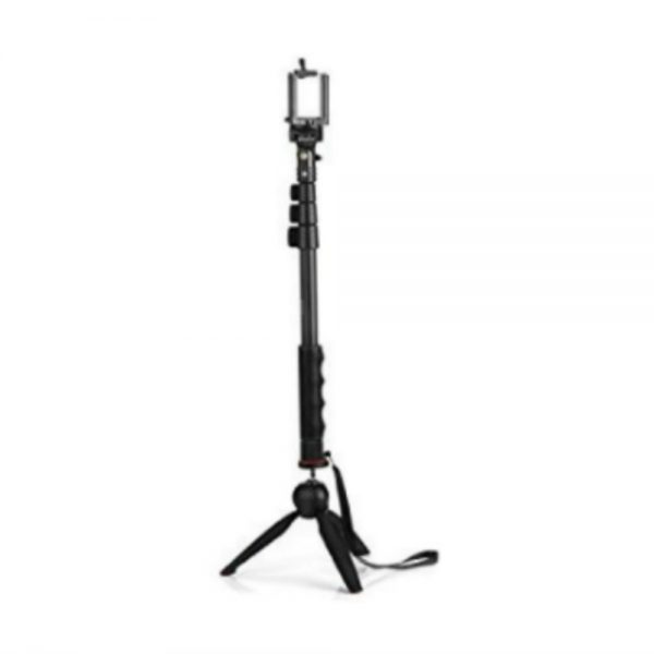 Yunteng 188 Selfie Stick & Yunteng 228 Tripod Combo - Image 2