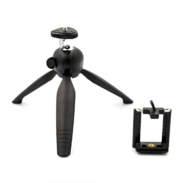 Yunteng 188 Selfie Stick & Yunteng 228 Tripod Combo - Image 3