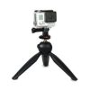 Yunteng YT 228 Mini Tripod with Mobile Phone Holder - Image 2