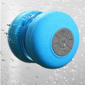 Waterproof Bluetooth Speaker 2W (6 Colors)