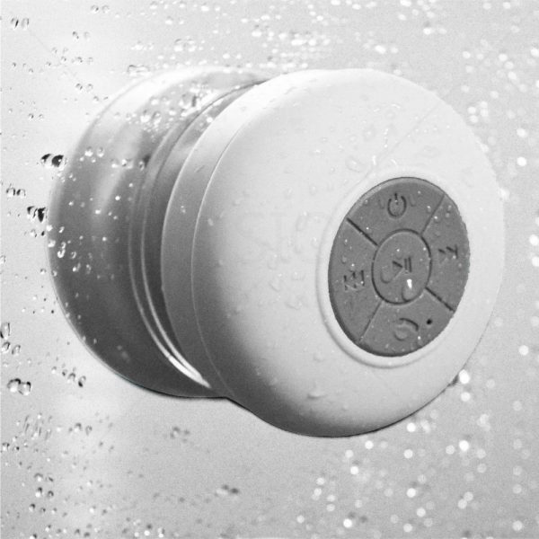 Waterproof Bluetooth Speaker 2W (6 Colors) - Image 5