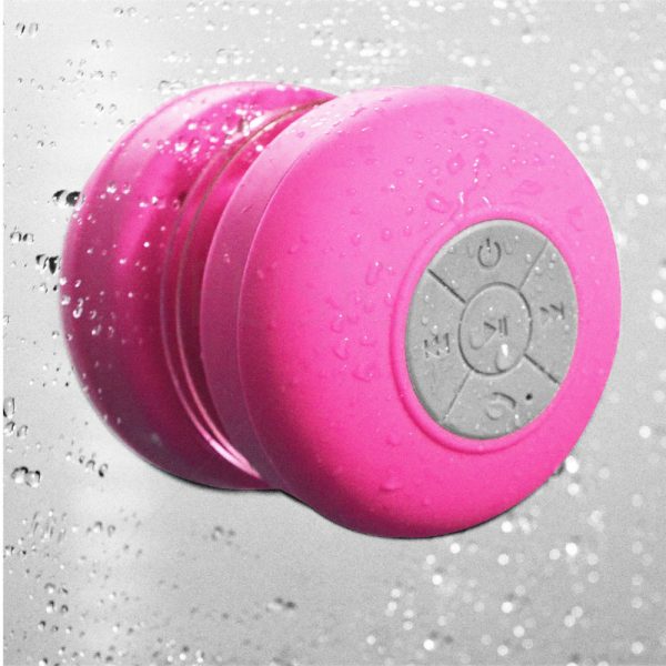 Waterproof Bluetooth Speaker 2W (6 Colors) - Image 3