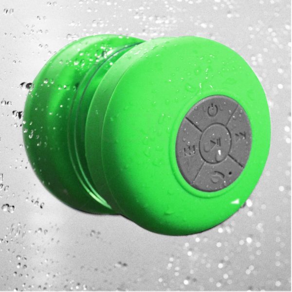 Waterproof Bluetooth Speaker 2W (6 Colors) - Image 4