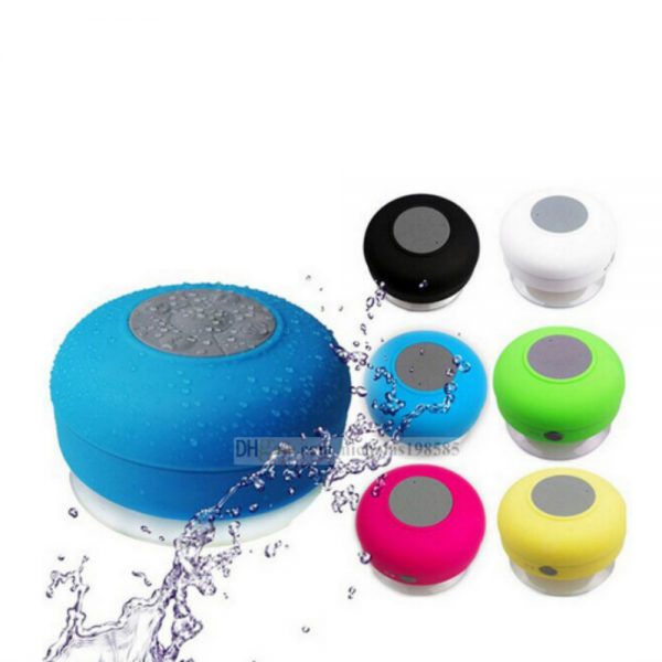 Waterproof Bluetooth Speaker 2W (6 Colors) - Image 9