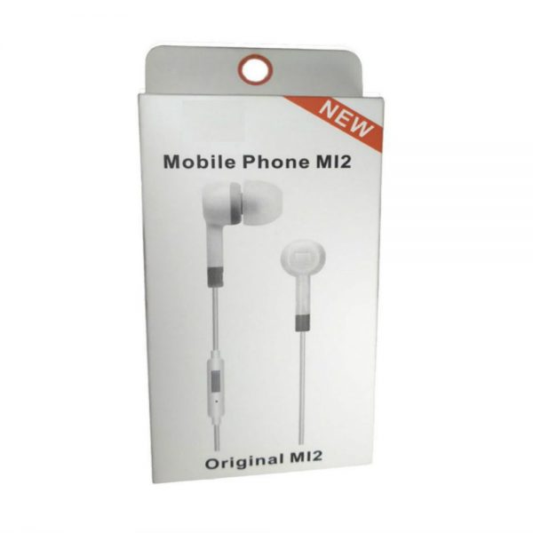 M2 Basic Earphones (In Ear) - Image 3