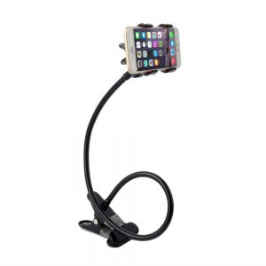 Mobile Holder Stand Metal (360 Degree Rotation) Flexible High Quality