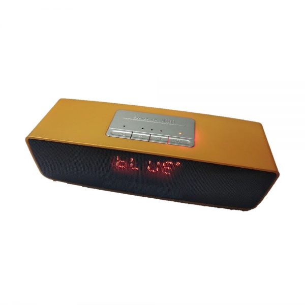 Soundlink Mini (LED) Wireless Speaker- AUX/SD Card/FM/Bluetooth/USB - Image 5