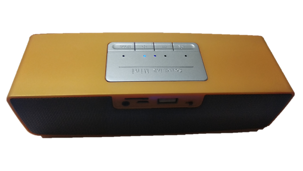Soundlink Mini (LED) Wireless Speaker- AUX/SD Card/FM/Bluetooth/USB - Image 6