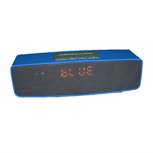 Soundlink Mini (LED) Wireless Speaker- AUX/SD Card/FM/Bluetooth/USB - Image 4