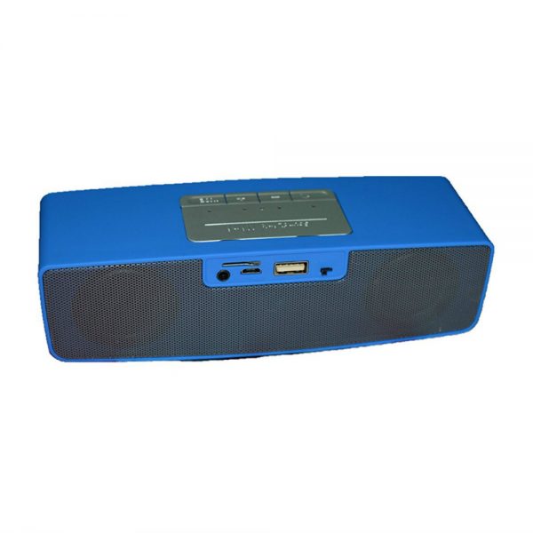 Soundlink Mini (LED) Wireless Speaker- AUX/SD Card/FM/Bluetooth/USB - Image 3