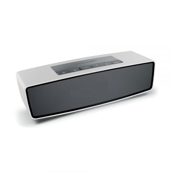 Soundlink Mini (LED) Wireless Speaker- AUX/SD Card/FM/Bluetooth/USB - Image 2