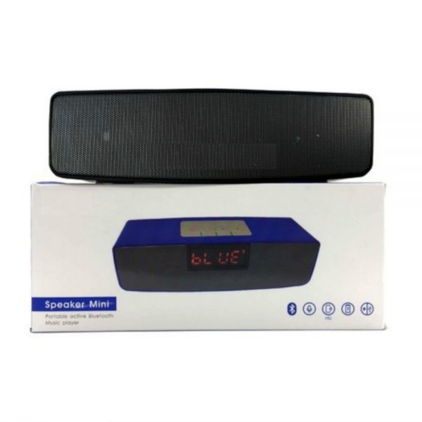 Soundlink Mini (LED) Wireless Speaker- AUX/SD Card/FM/Bluetooth/USB - Image 9