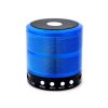 WS-887 Mini Speaker Metal (5 Colour) FM/AUX/BLUETOOTH/SD CARD/USB - Image 2