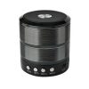 WS-887 Mini Speaker Metal (5 Colour) FM/AUX/BLUETOOTH/SD CARD/USB - Image 3