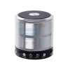 WS-887 Mini Speaker Metal (5 Colour) FM/AUX/BLUETOOTH/SD CARD/USB - Image 4