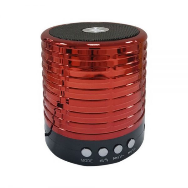 WS-889 Mini Speaker Metal (5 Colour) FM/AUX/BLUETOOTH/SD CARD/USB 6 Months Warranty + Free Shipping - Image 7