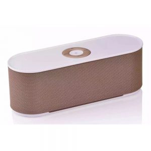 S207 Wireless Bluetooth Speaker (6 Colors) - GOLD