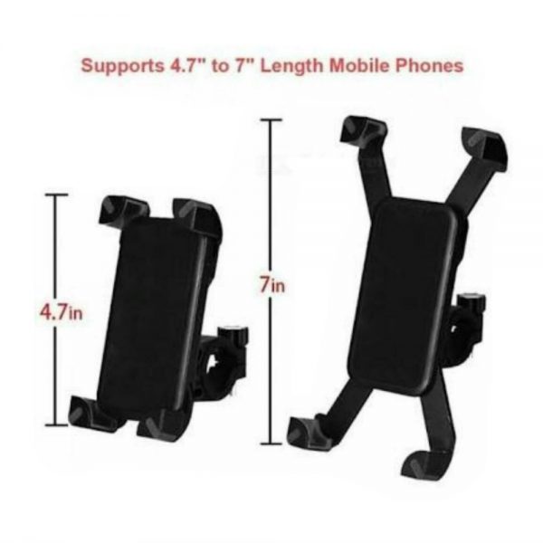 Mobile Holders for Bikes and Bicycle (Handle Mount) - Image 3