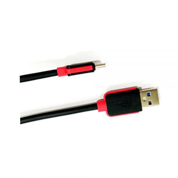 Data Cable 1.2 meter (Quick Charging & Sync) - Image 3