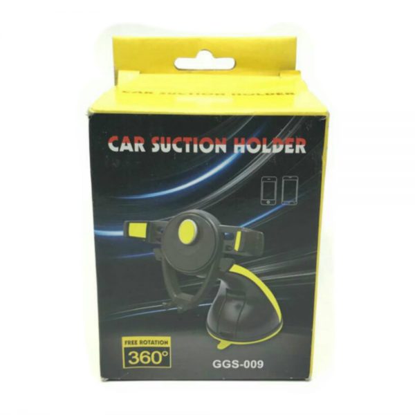 Mobile Holder GGS-009 for Car (Mount-Suction) - Image 4