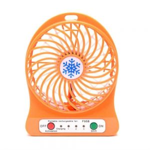 MINI USB Fan (Rechargeable)