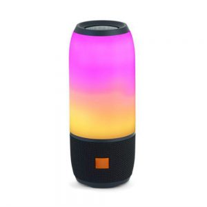 Pulse 3 Wireless Bluetooth Speaker (360° Light)