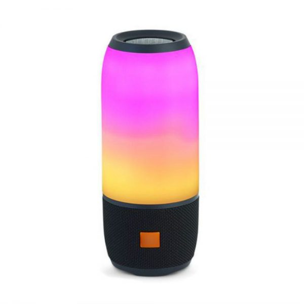 Pulse 3 Wireless Bluetooth Speaker (360° Light)
