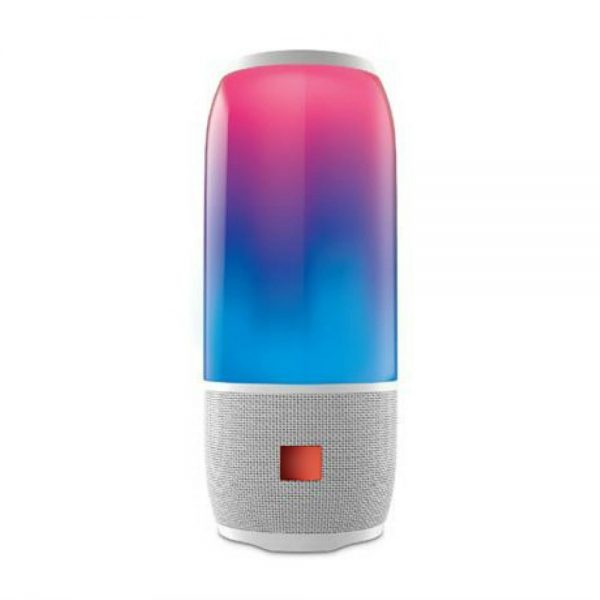 Pulse 3 Wireless Bluetooth Speaker (360° Light) - Image 2