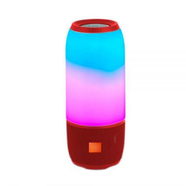 Pulse 3 Wireless Bluetooth Speaker (360° Light) - Image 3