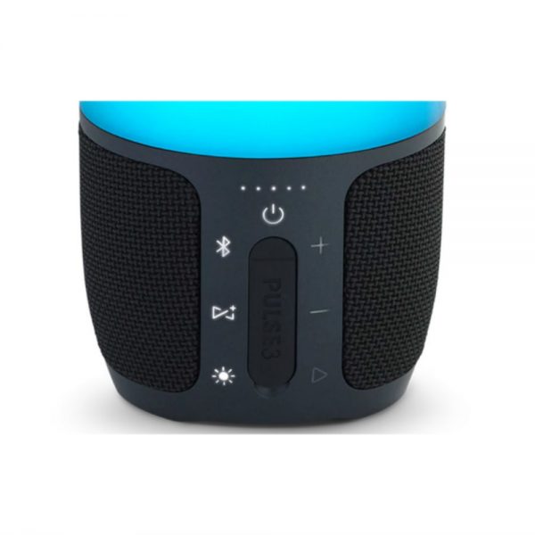 Pulse 3 Wireless Bluetooth Speaker (360° Light) - Image 5